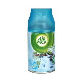 Air Freshener Refill Fresh Waters Air Wick Freshmatic (250 m) Fresh Waters Spray (250 ml) by Air Wick, Fragrant Room Sprays -...