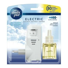 Electric Air Freshener + Refill Sky Ambi Pur (21,5 ml) by Ambi Pur, Fragrant Room Sprays - Ref: S0544797, Price: 5,81 €, Disc...