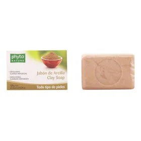 Savon à l'Argile Phyto Nature Luxana (120 g) de Luxana, Savons pour les mains - Réf : S0544988, Prix : 5,07 €, Remise : %