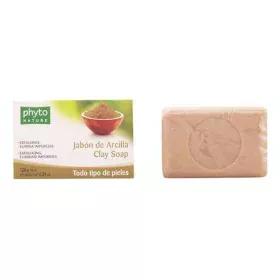 Savon à l'Argile Phyto Nature Luxana (120 g) de Luxana, Savons pour les mains - Réf : S0544988, Prix : 5,07 €, Remise : %