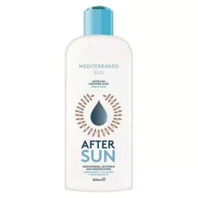 Lozione Idratante After Sun Mediterraneo Sun (200 ml) (200 ml) di Mediterraneo Sun, Idratanti - Rif: S0545952, Prezzo: 4,36 €...