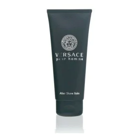 Bálsamo pós barba Pour Homme Versace Versace Pour Homme (100 ml) 100 ml de Versace, Bálsamos - Ref: S0549288, Preço: 31,31 €,...