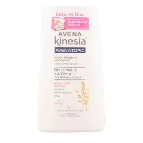 Loción Corporal de Avena Avena Topic Avena Kinesia Avena Topic (400 ml) 400 ml de Avena Kinesia, Hidratantes - Ref: S0550026,...