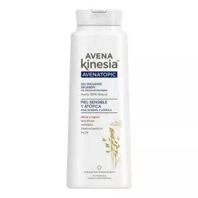 Gel de Ducha Topic Avena Kinesia (600 ml) de Avena Kinesia, Geles de ducha - Ref: S0550028, Precio: 4,34 €, Descuento: %