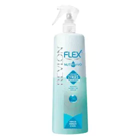 Après shampoing nutritif Flex 2 Fases Revlon (400 ml) de Revlon, Après-shampooings - Réf : S0553382, Prix : 8,89 €, Remise : %