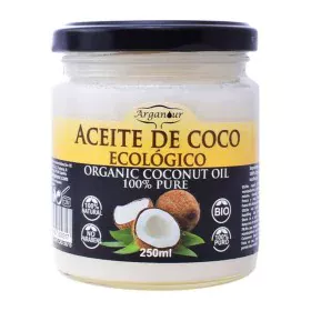 Huile hydratante Coconut 100% Arganour (250 ml) de Arganour, Hydratants - Réf : S0555919, Prix : 7,79 €, Remise : %