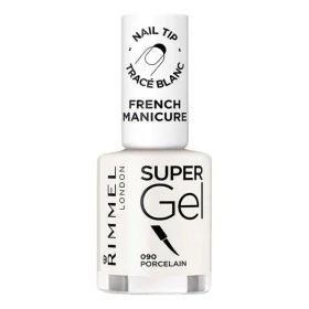 Kit de Manicure Francesa French Manicure Rimmel London de Rimmel London, Vernizes - Ref: S0556270, Preço: 7,08 €, Desconto: %