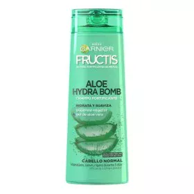 Champú Fortalecedor Aloe Hydra Bomb Fructis (360 ml) de Garnier, Champús - Ref: S0557044, Precio: 7,19 €, Descuento: %