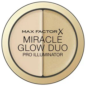 Highlighter Miracle Glow Duo Max Factor by Max Factor, Illuminators - Ref: S0557105, Price: 5,48 €, Discount: %