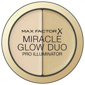 Highlighter Miracle Glow Duo Max Factor by Max Factor, Illuminators - Ref: S0557105, Price: 5,48 €, Discount: %