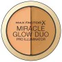 Éclaircissant Miracle Glow Duo Max Factor de Max Factor, Négatoscopes - Réf : S0557105, Prix : 5,48 €, Remise : %