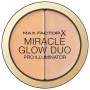 Éclaircissant Miracle Glow Duo Max Factor de Max Factor, Négatoscopes - Réf : S0557105, Prix : 5,48 €, Remise : %