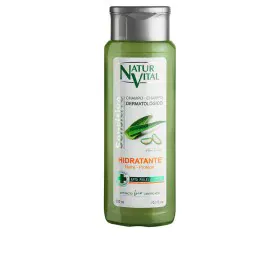 Shampooing hydratant Naturaleza y Vida Sensitive 300 ml de Naturaleza y Vida, Shampooings - Réf : S0557262, Prix : 6,79 €, Re...