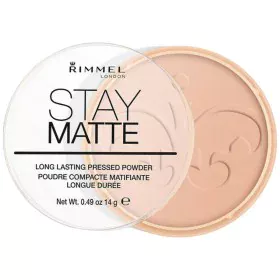 Poudres Compactes Stay Matte Rimmel London de Rimmel London, Poudres - Réf : S0559974, Prix : 8,19 €, Remise : %