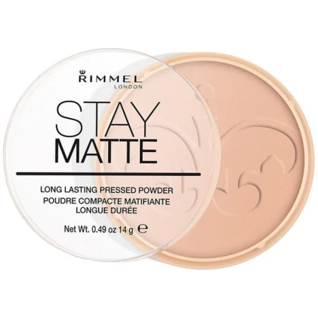 Kompaktpuder Stay Matte Rimmel London von Rimmel London, Puder - Ref: S0559974, Preis: 8,19 €, Rabatt: %