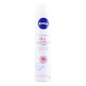 Deodorante Spray Dry Comfort Nivea Dry Comfort (200 ml) 200 ml di Nivea, Deodoranti - Rif: S0560736, Prezzo: 5,12 €, Sconto: %