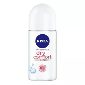 Desodorante Roll-On Dry Comfort Plus Nivea (50 ml) de Nivea, Desodorantes - Ref: S0560740, Precio: 4,22 €, Descuento: %