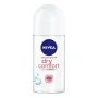 Déodorant Roll-On Dry Comfort Plus Nivea BF-4005900388513_Vendor (50 ml) (50 ml) de Nivea, Déodorants et anti-transpirants - ...