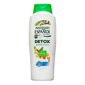 Gel de douche Detox Instituto Español (1250 ml) de Instituto Español, Gels douche - Réf : S0560744, Prix : 6,79 €, Remise : %