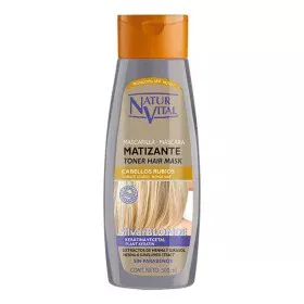 Máscara Matizadora Naturaleza y Vida (300 ml) de Naturaleza y Vida, Máscaras - Ref: S0560787, Preço: 7,37 €, Desconto: %