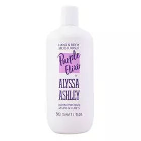 Leche Corporal Purple Elixir Alyssa Ashley Purple Elixir (500 ml) 500 ml de Alyssa Ashley, Hidratantes - Ref: S0561047, Preci...