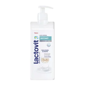 Leite Hidratante Original Lactovit (400 ml) de Lactovit, Hidratantes - Ref: S0562415, Preço: 5,41 €, Desconto: %