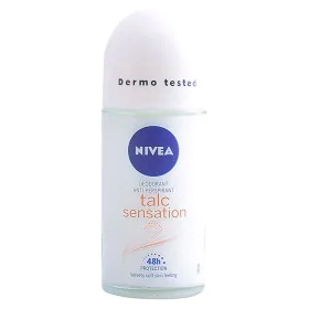 Desodorante Roll-On Talc Sensation Nivea (50 ml) de Nivea, Desodorantes - Ref: S0563720, Precio: 4,22 €, Descuento: %