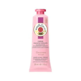 Creme de Mãos Gingembre Rouge Roger & Gallet (30 ml) de Roger & Gallet, Cremes para mãos e unhas - Ref: S0563942, Preço: 6,98...