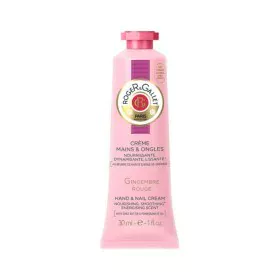 Crema Mani Gingembre Rouge Roger & Gallet (30 ml) di Roger & Gallet, Creme per unghie e mani - Rif: S0563942, Prezzo: 5,87 €,...