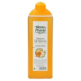 Duschgel Glicerina Heno De Pravia (650 ml) von Heno De Pravia, Duschgel - Ref: S0564402, Preis: 7,43 €, Rabatt: %