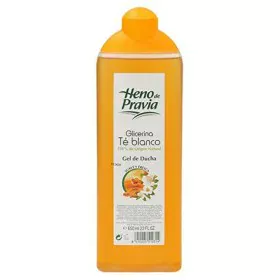 Gel de douche Glicerina Heno De Pravia (650 ml) de Heno De Pravia, Gels douche - Réf : S0564402, Prix : 7,49 €, Remise : %