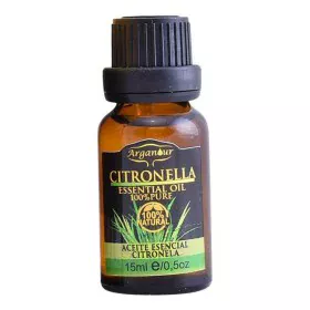 Óleo Facial Citronella Arganour Aceite Esencial 15 ml de Arganour, Hidratantes - Ref: S0565471, Preço: 6,73 €, Desconto: %