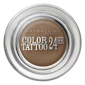 Sombra de Ojos en Crema Color Tattoo 24h Maybelline de Maybelline, Sombras de ojos - Ref: S0565927, Precio: 6,24 €, Descuento: %