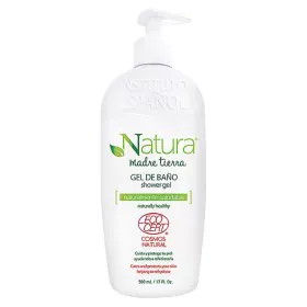 Badegel Natura Madre Tierra Instituto Español Natura Madre Tierra Ecocert (500 ml) 500 ml (Feuchtigkeitsspendend) von Institu...