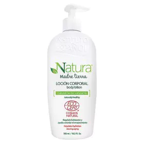 Feuchtigkeitsspendende Lotion Natura Madre Tierra Instituto Español (300 ml) von Instituto Español, Feuchtigkeitscremes - Ref...