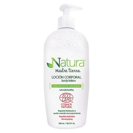 Loción Hidratante Natura Madre Tierra Instituto Español (300 ml) de Instituto Español, Hidratantes - Ref: S0566296, Precio: 7...