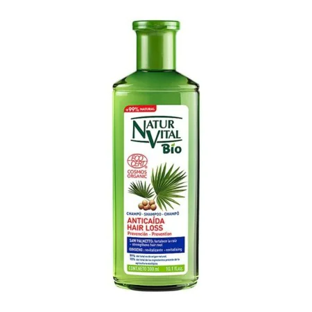 Shampoo Anticaduta Bio Ecocert Naturaleza y Vida (300 ml) (300 ml) di Naturaleza y Vida, Prodotti per la perdita dei capelli ...