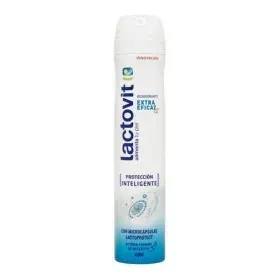 Spray déodorant Original Lactovit (200 ml) de Lactovit, Déodorants et anti-transpirants - Réf : S0566311, Prix : 4,53 €, Remi...