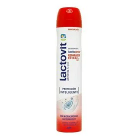 Deodorante Spray Urea Lactovit (200 ml) di Lactovit, Deodoranti - Rif: S0566312, Prezzo: 5,00 €, Sconto: %