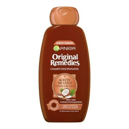 Champú Alisador Original Remedies L'Oreal Make Up (300 ml) (300 ml) de L'Oreal Make Up, Champús - Ref: S0566464, Precio: 4,73...