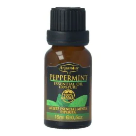 Óleo Essencial Arganour Menta (15 ml) de Arganour, Óleos essenciais - Ref: S0566661, Preço: 7,57 €, Desconto: %