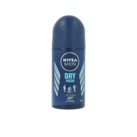 Déodorant Roll-On Nivea Men Dry Impact Fresh 50 ml de Nivea, Déodorants et anti-transpirants - Réf : S0567615, Prix : 4,51 €,...