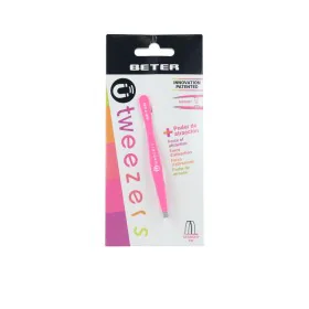 Pince à épiler Tweezers Beter Droite de Beter, Pinces à épiler - Réf : S0567785, Prix : 7,10 €, Remise : %