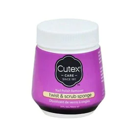 Nail polish remover Care Cutex (52 ml) by Cutex, Shower Gels - Ref: S0568003, Price: 7,31 €, Discount: %