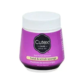 Nail polish remover Care Cutex (52 ml) by Cutex, Shower Gels - Ref: S0568003, Price: 7,31 €, Discount: %