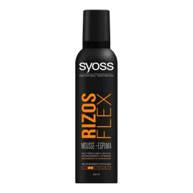 Mousse Modulable Rizos Flex Syoss (250 ml) de Syoss, Mousses - Réf : S0568088, Prix : 5,67 €, Remise : %