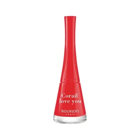 vernis à ongles Bourjois (9 ml) de Bourjois, Vernis à ongles - Réf : S0568126, Prix : 9,60 €, Remise : %