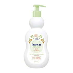 Gel e Champô 2 em 1 Natural Denenes 200032 (400 ml) 400 ml de Denenes, Gel de duche - Ref: S0568615, Preço: 7,09 €, Desconto: %