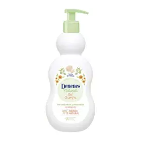 Gel e Champô 2 em 1 Natural Denenes 200032 (400 ml) 400 ml de Denenes, Gel de duche - Ref: S0568615, Preço: 5,93 €, Desconto: %