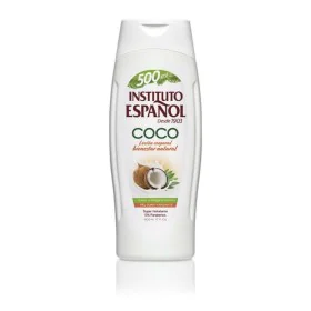 Loção Hidratante Coco Instituto Español (500 ml) de Instituto Español, Hidratantes - Ref: S0569049, Preço: 5,57 €, Desconto: %